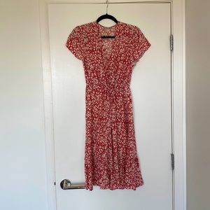 Rails Summer Dress